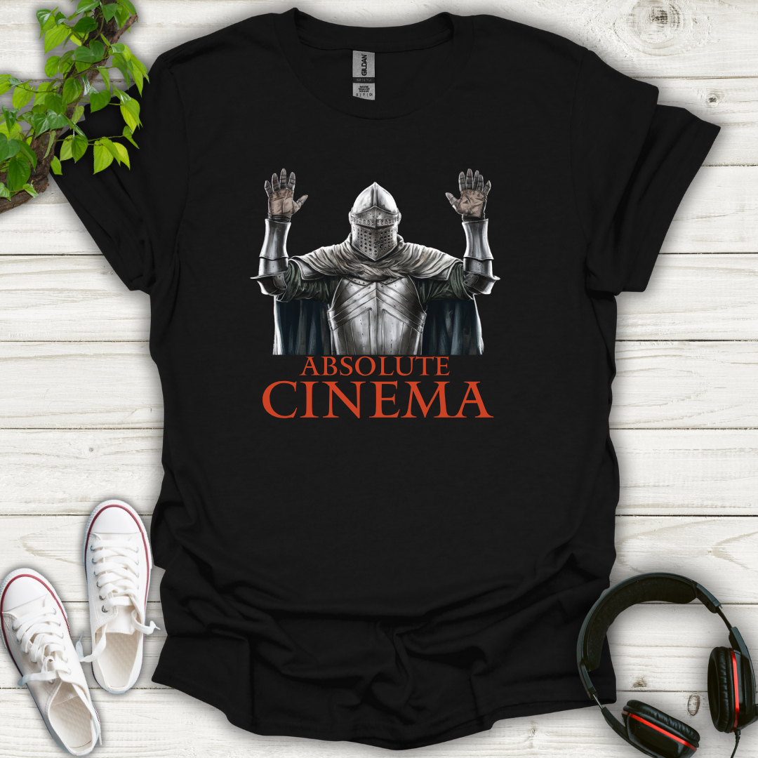 Absolute Cinema T-shirt