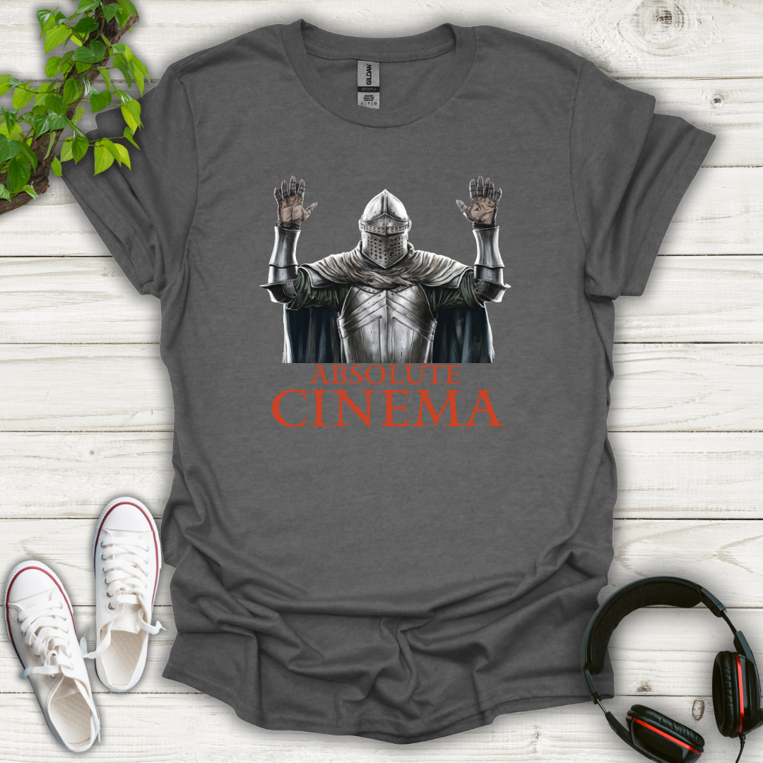 Absolute Cinema T-shirt