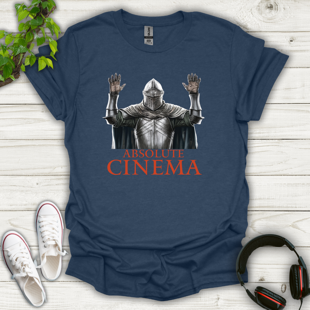 Absolute Cinema T-shirt