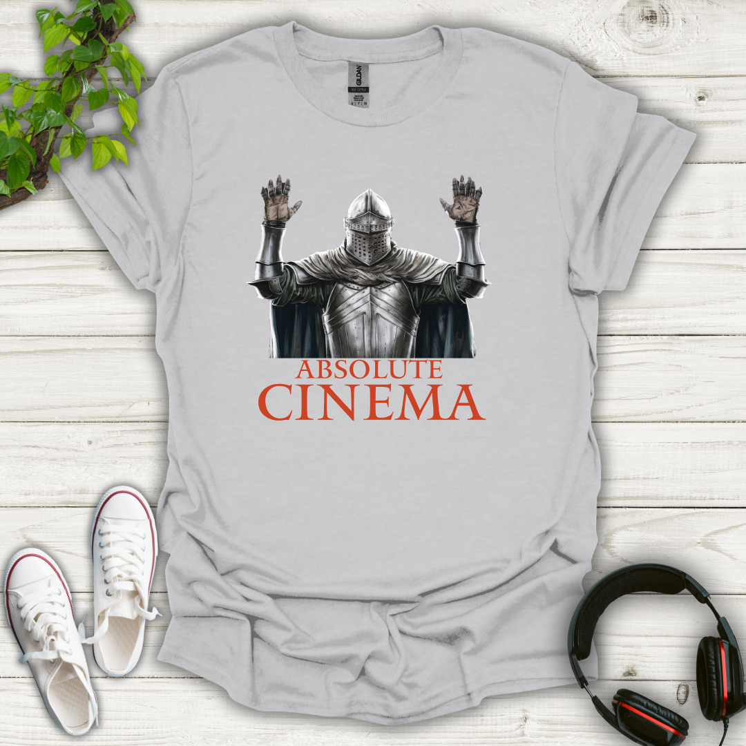 Absolute Cinema T-shirt