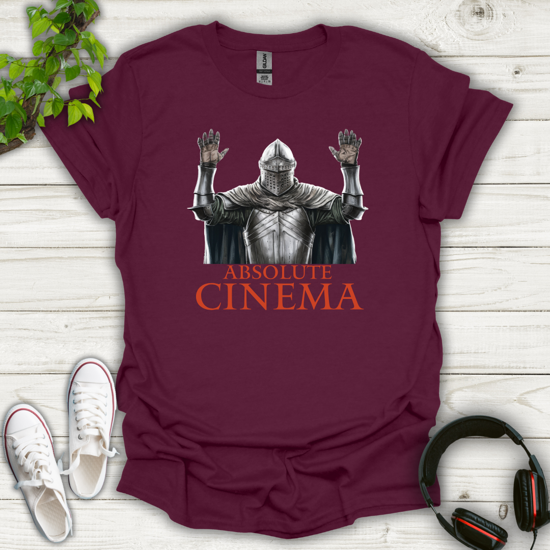 Absolute Cinema T-shirt