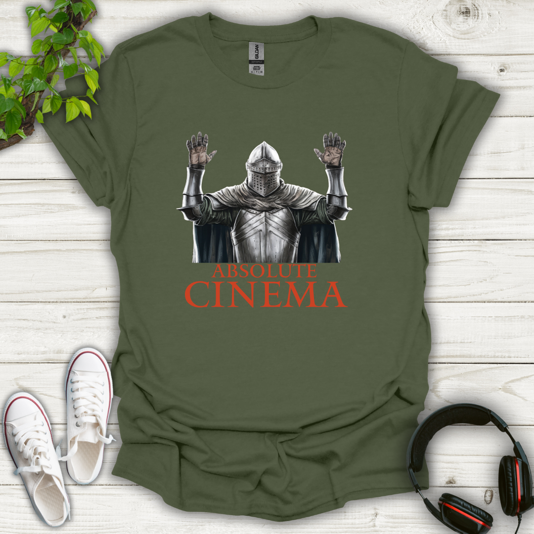 Absolute Cinema T-shirt