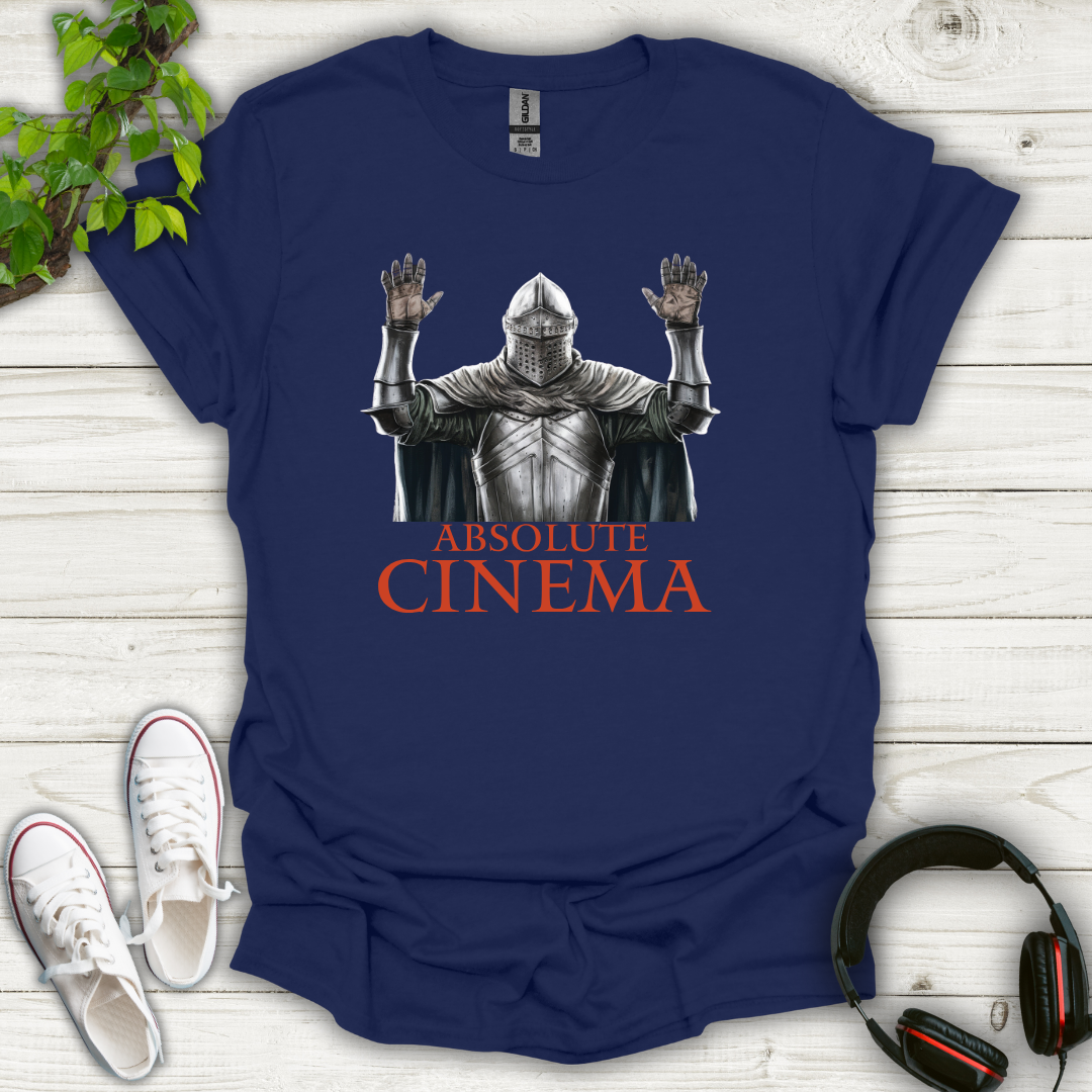 Absolute Cinema T-shirt