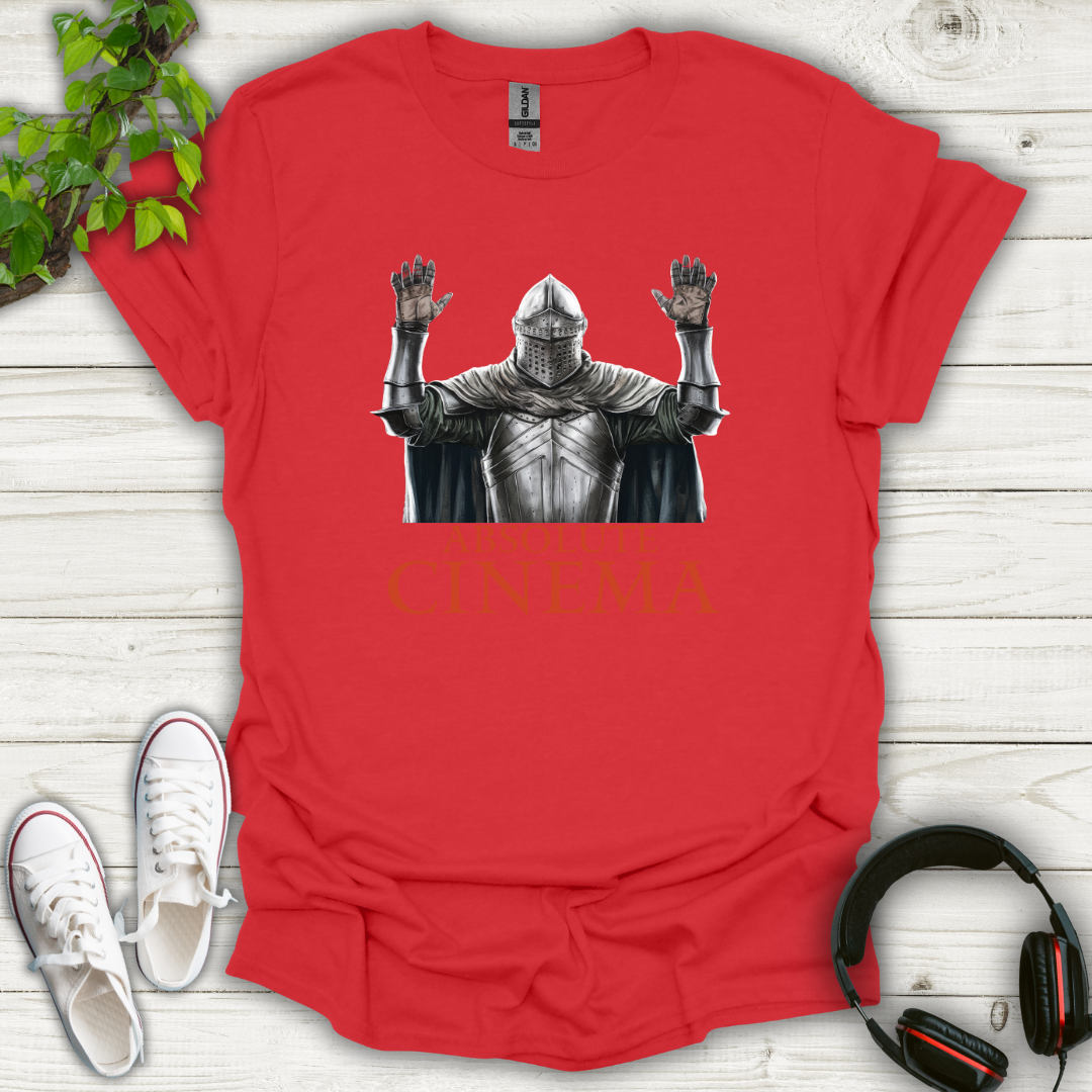 Absolute Cinema T-shirt