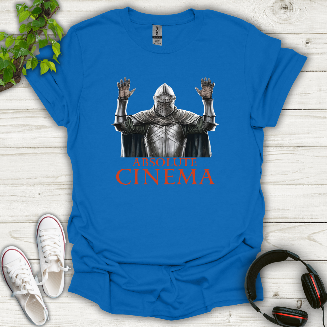 Absolute Cinema T-shirt