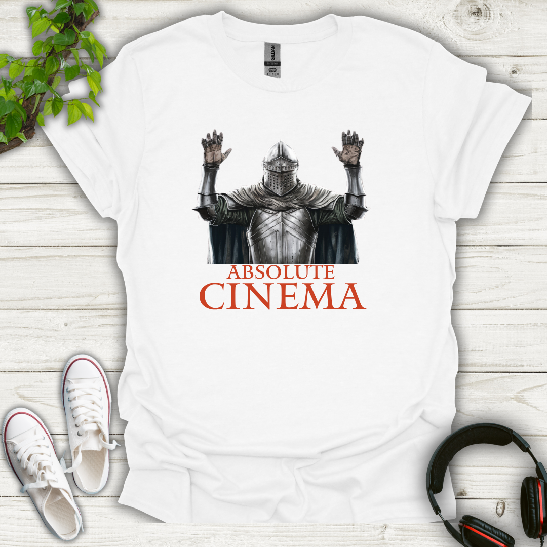 Absolute Cinema T-shirt