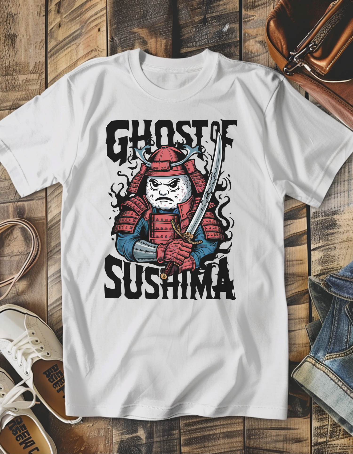 Ghosts of Tsushima