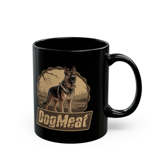 Fallout 'DogMeat' Mug