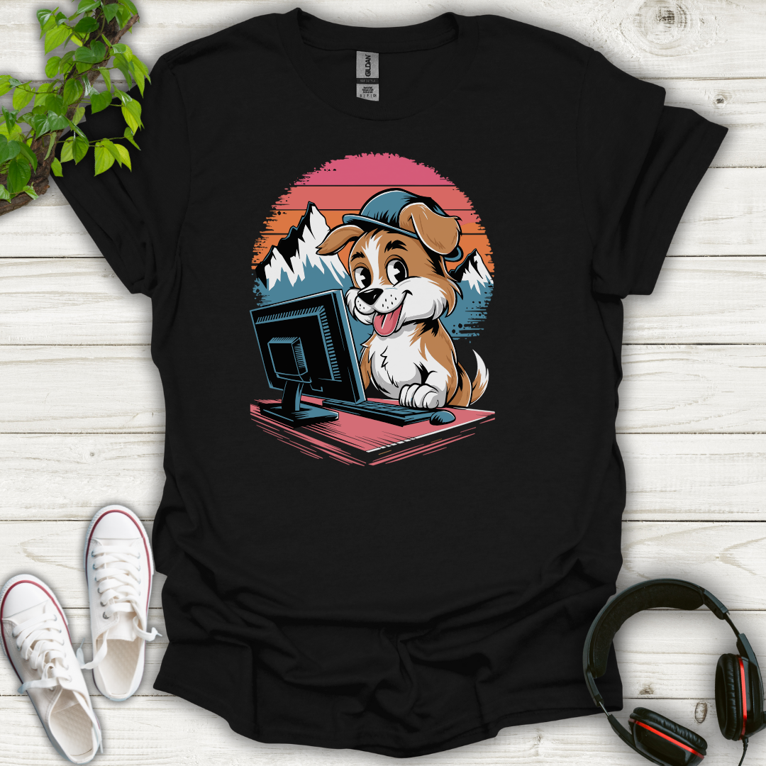 Dog's Best Friend T-shirt