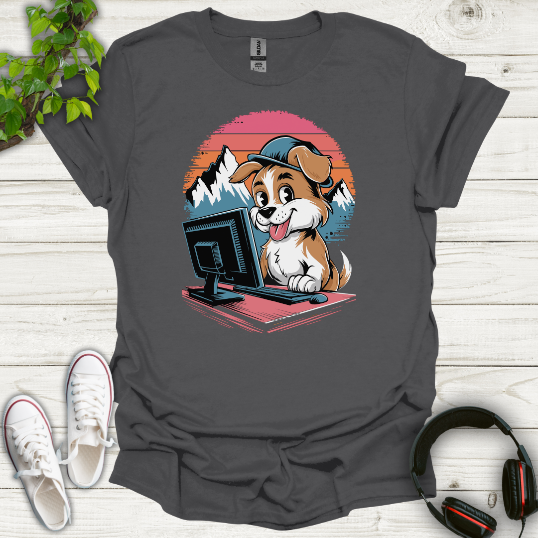 Dog's Best Friend T-shirt