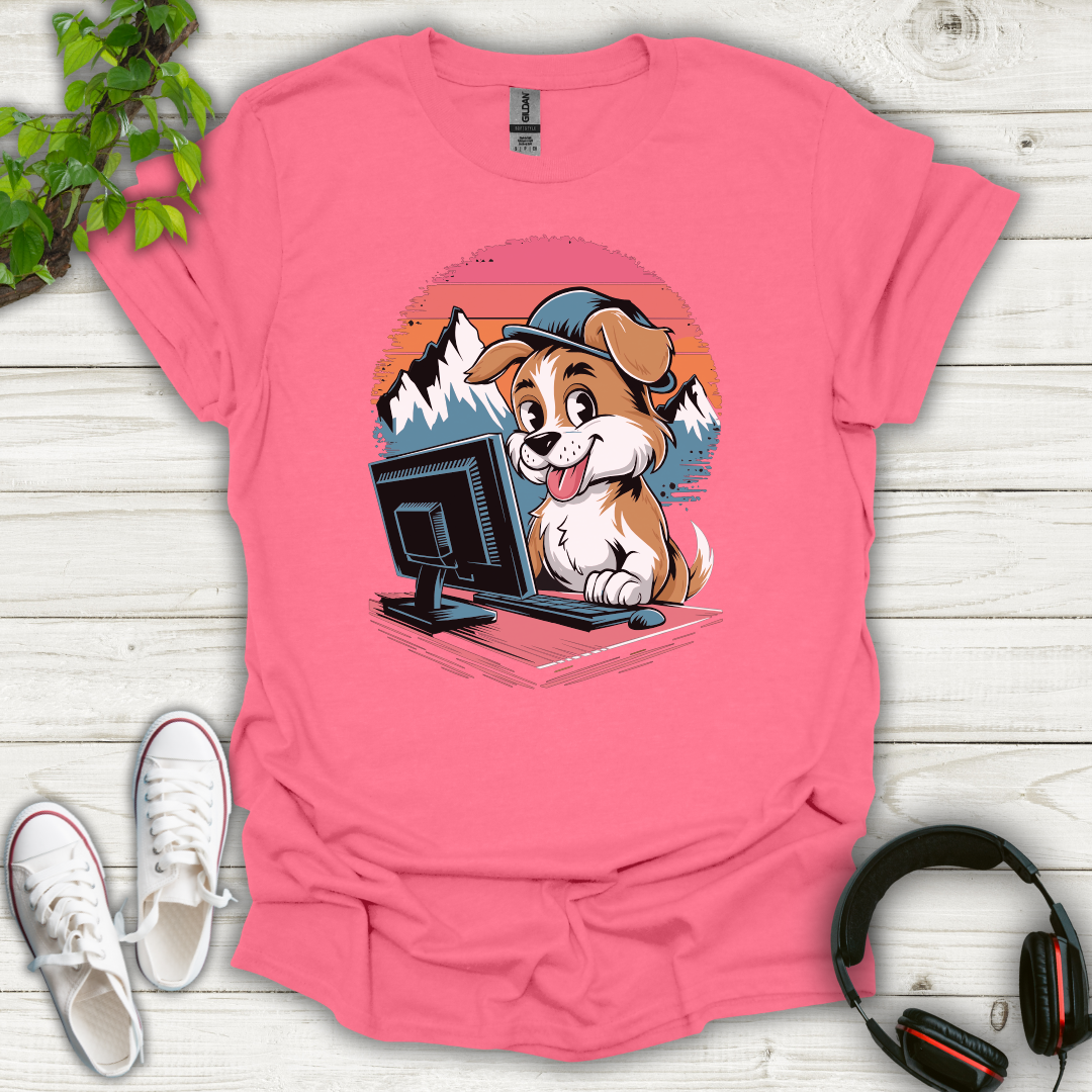 Dog's Best Friend T-shirt