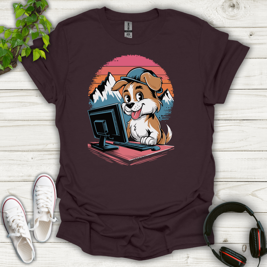 Dog's Best Friend T-shirt