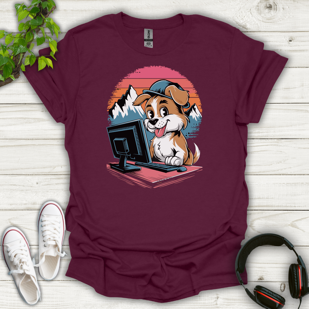 Dog's Best Friend T-shirt