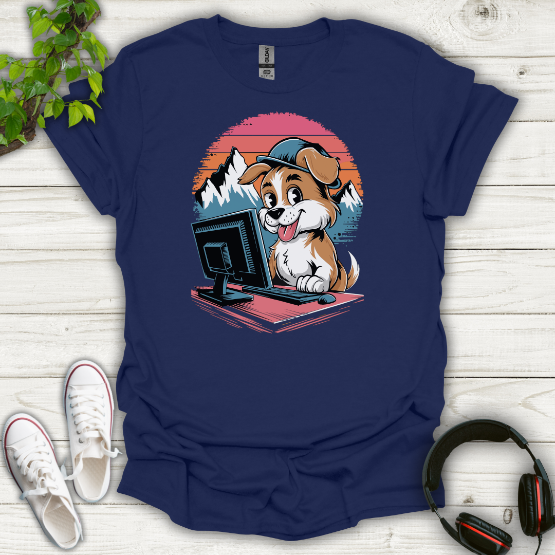 Dog's Best Friend T-shirt