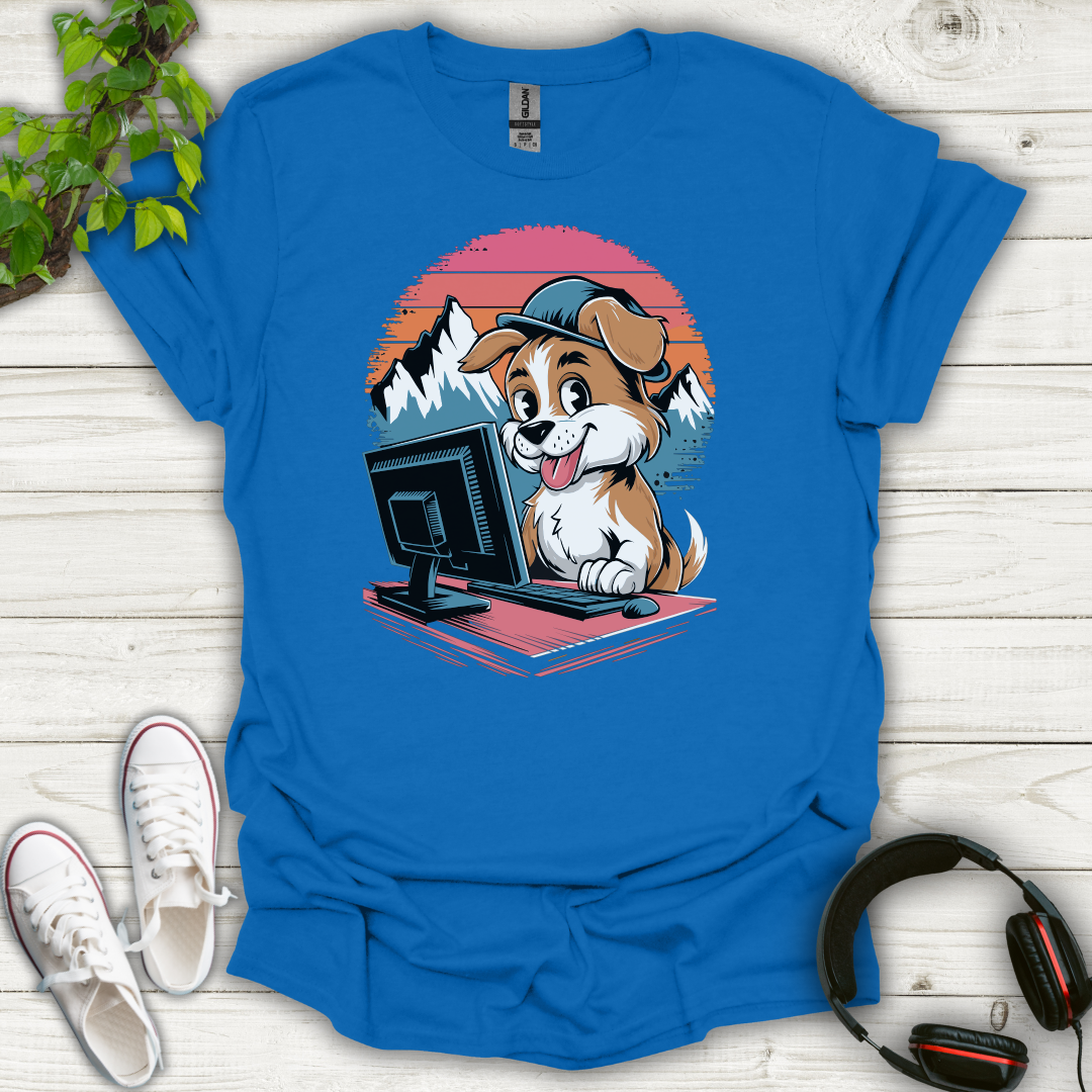 Dog's Best Friend T-shirt