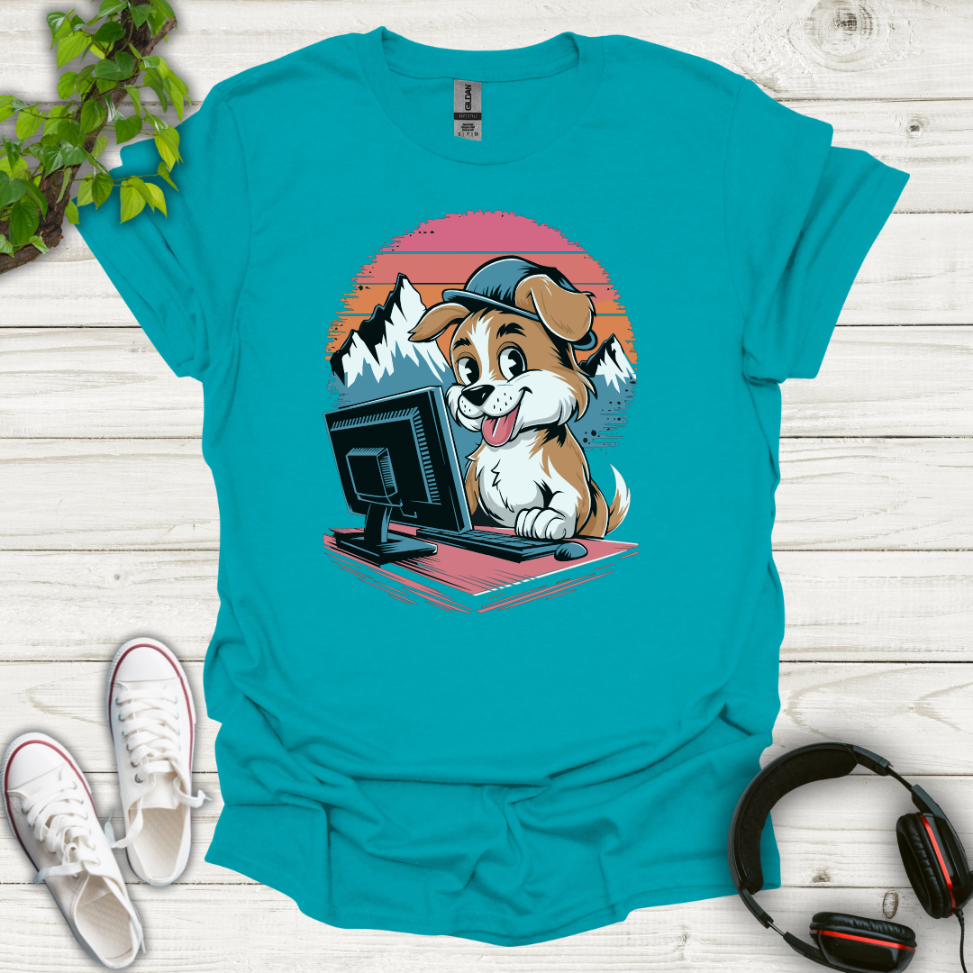 Dog's Best Friend T-shirt