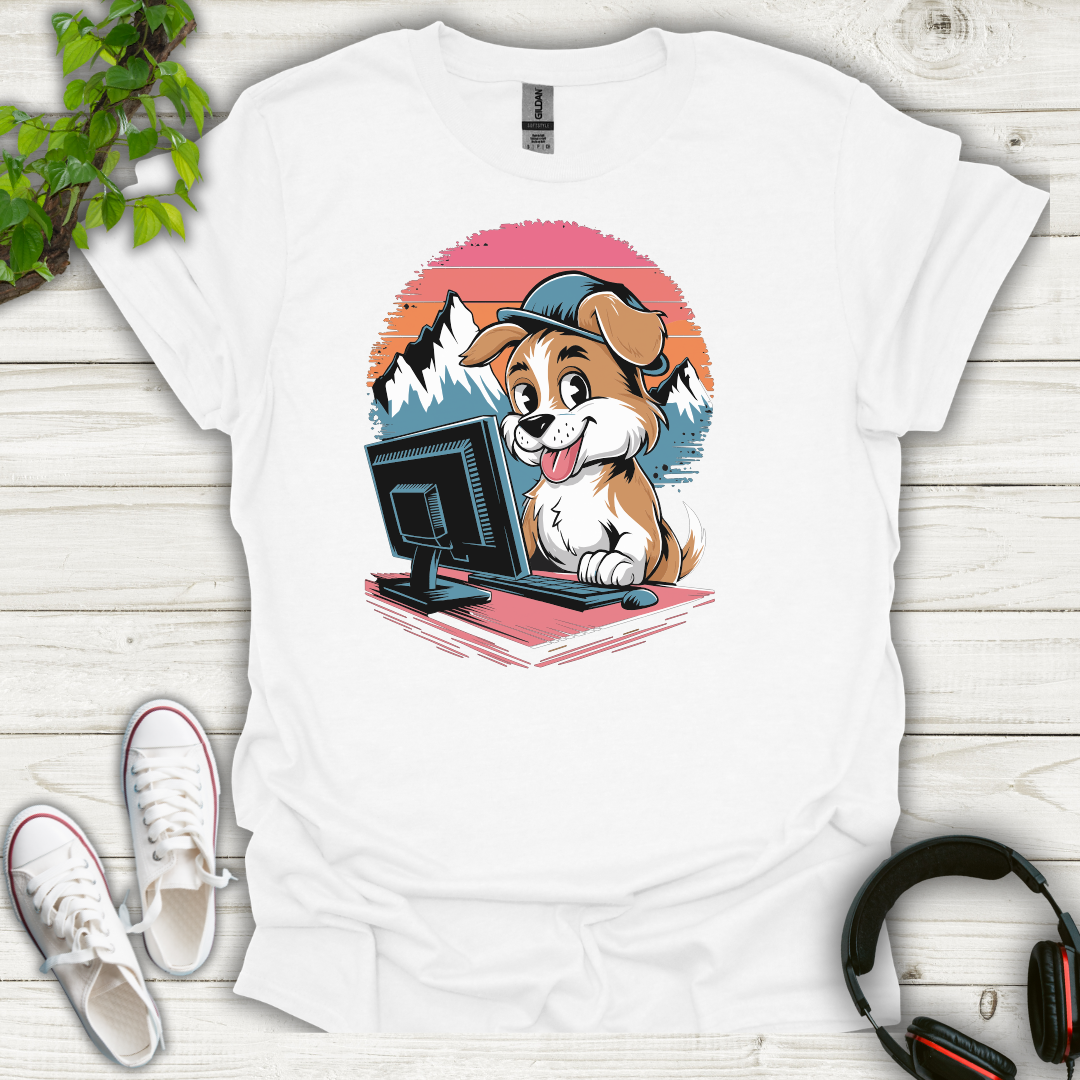 Dog's Best Friend T-shirt