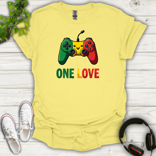 One Love T-shirt