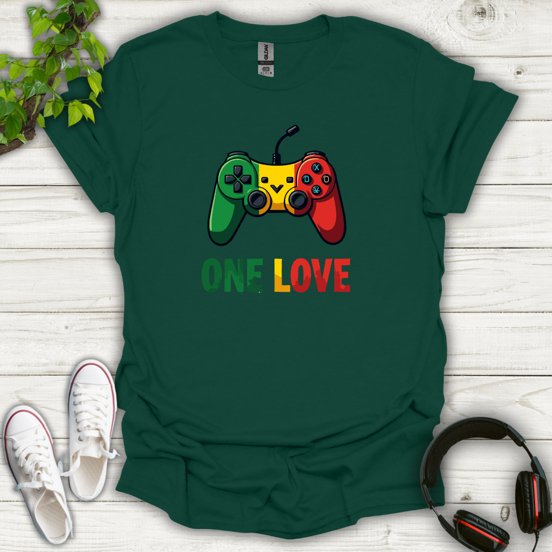 One Love T-shirt