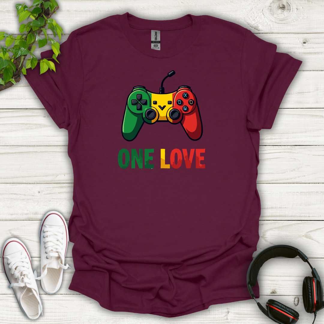 One Love T-shirt