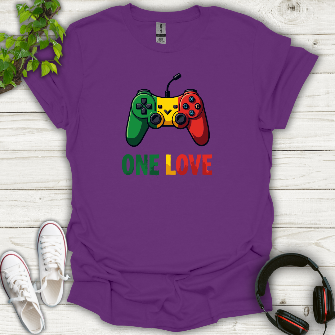 One Love T-shirt