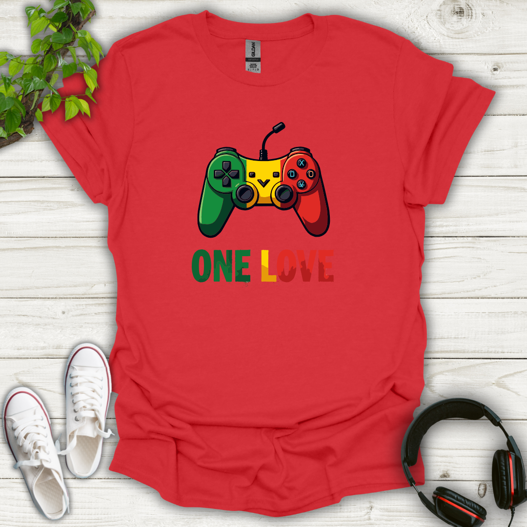 One Love T-shirt