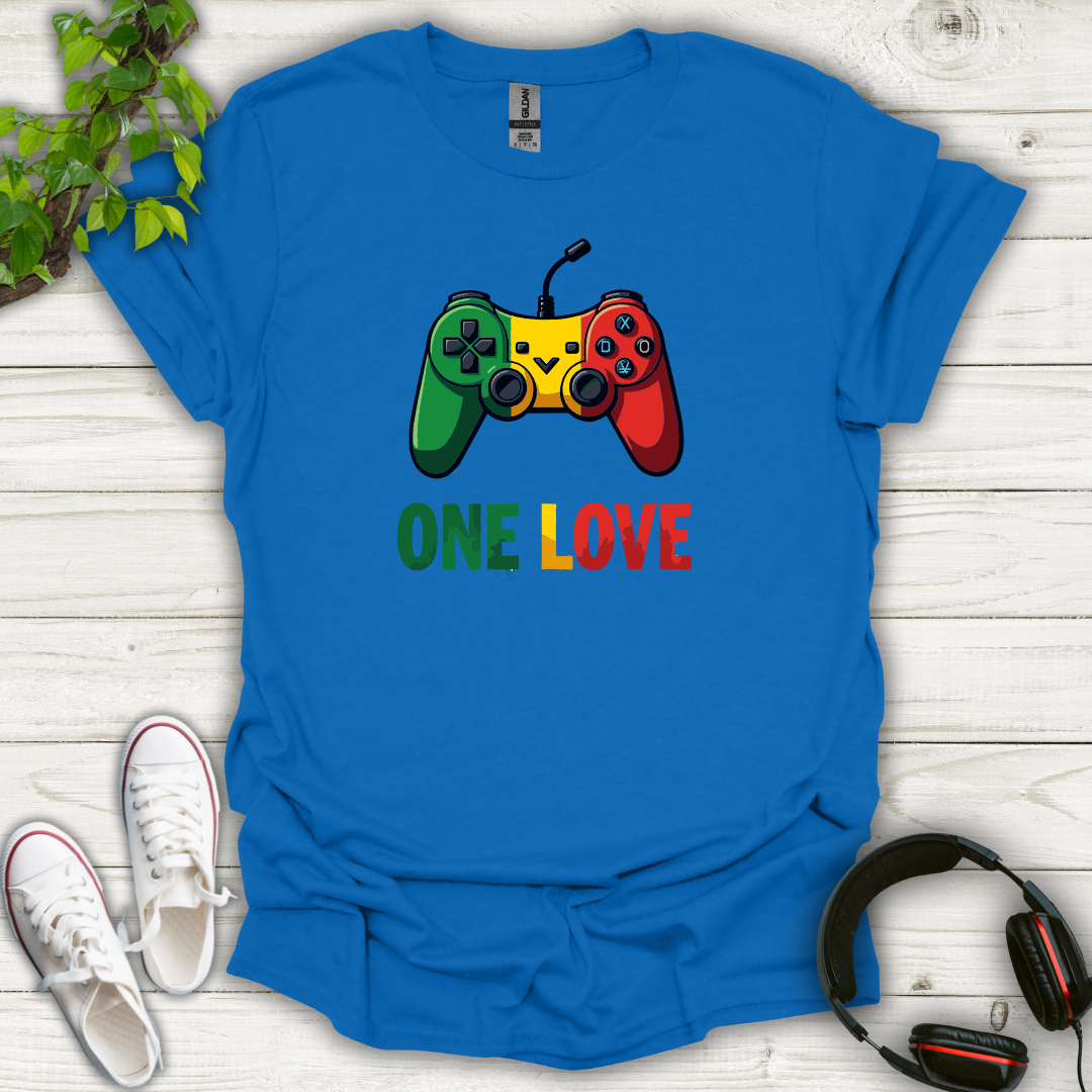 One Love T-shirt