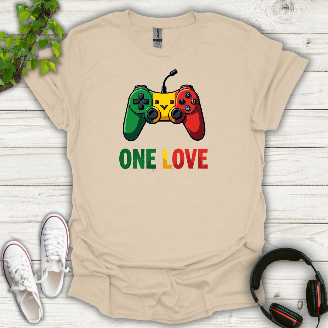 One Love T-shirt