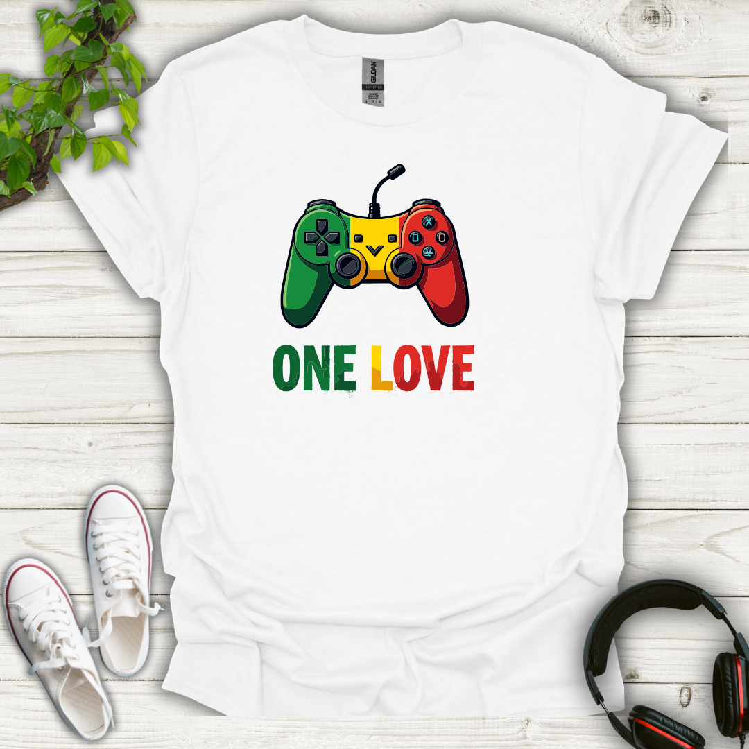 One Love T-shirt