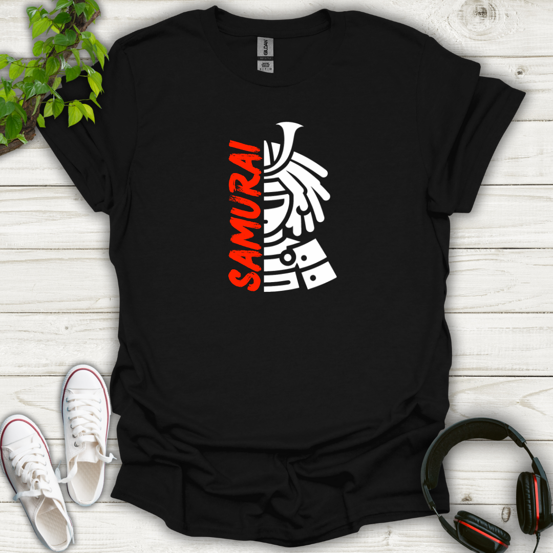 Samurai T-shirt