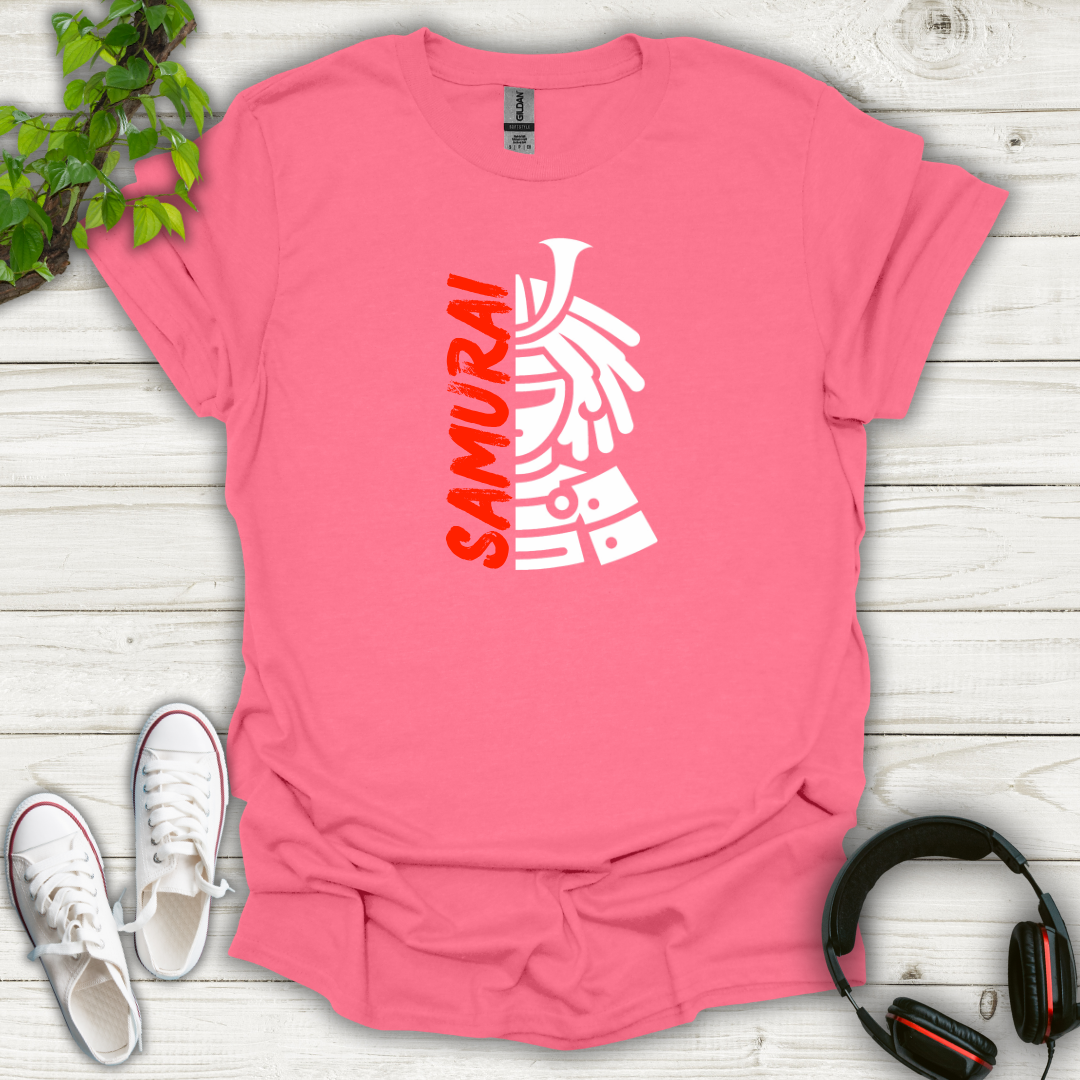 Samurai T-shirt