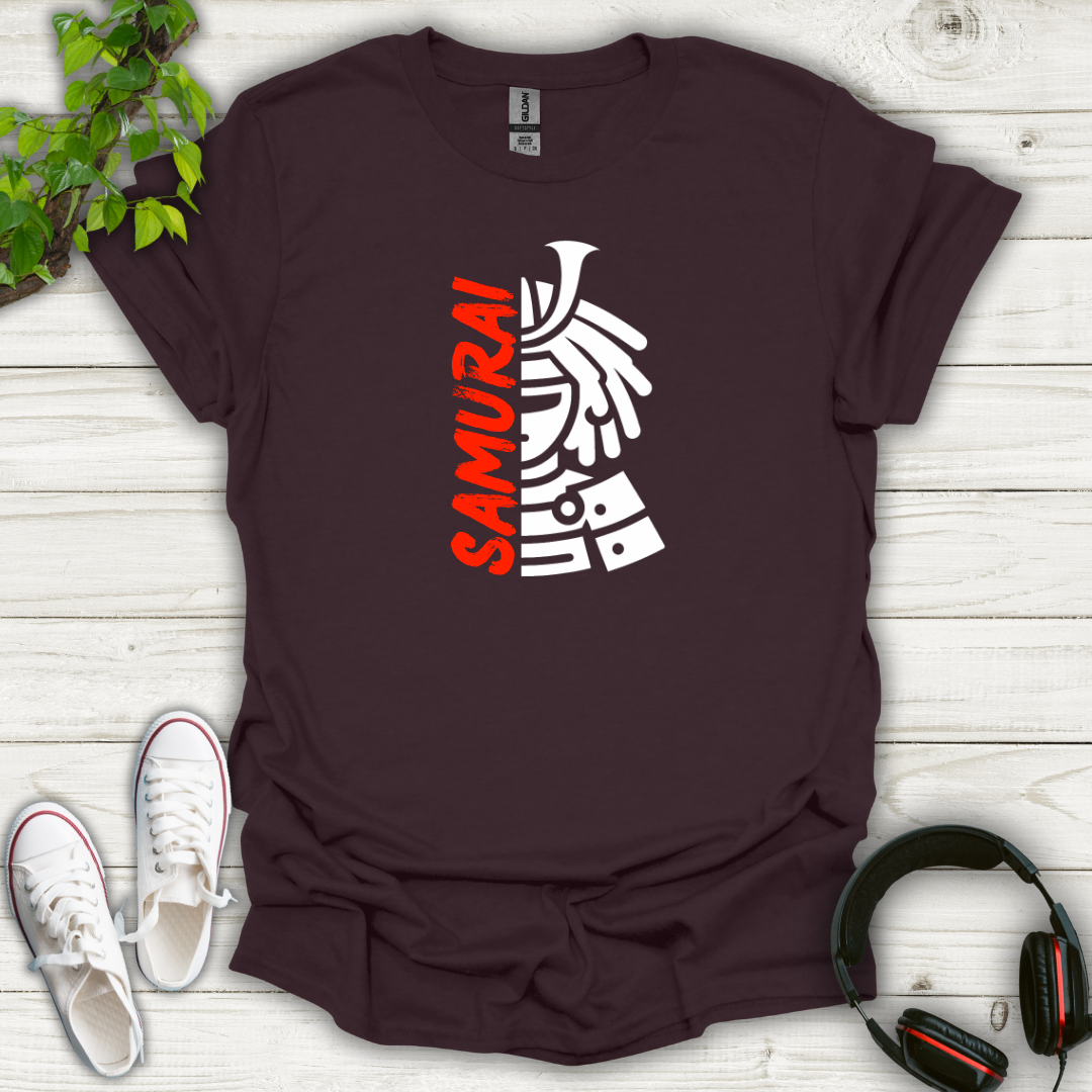 Samurai T-shirt