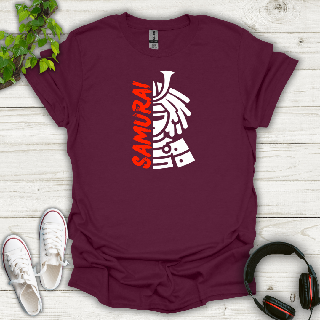 Samurai T-shirt