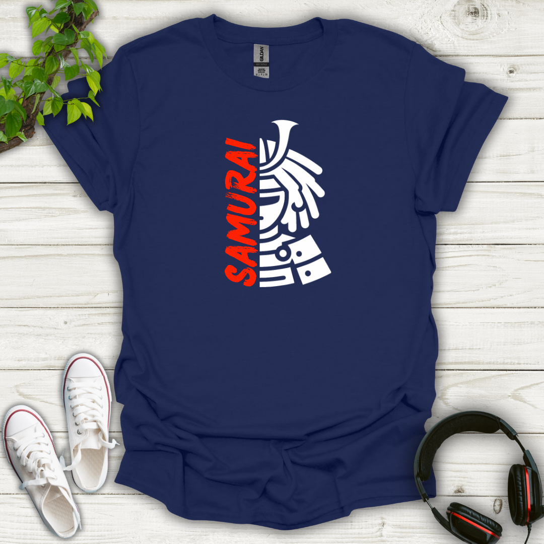 Samurai T-shirt