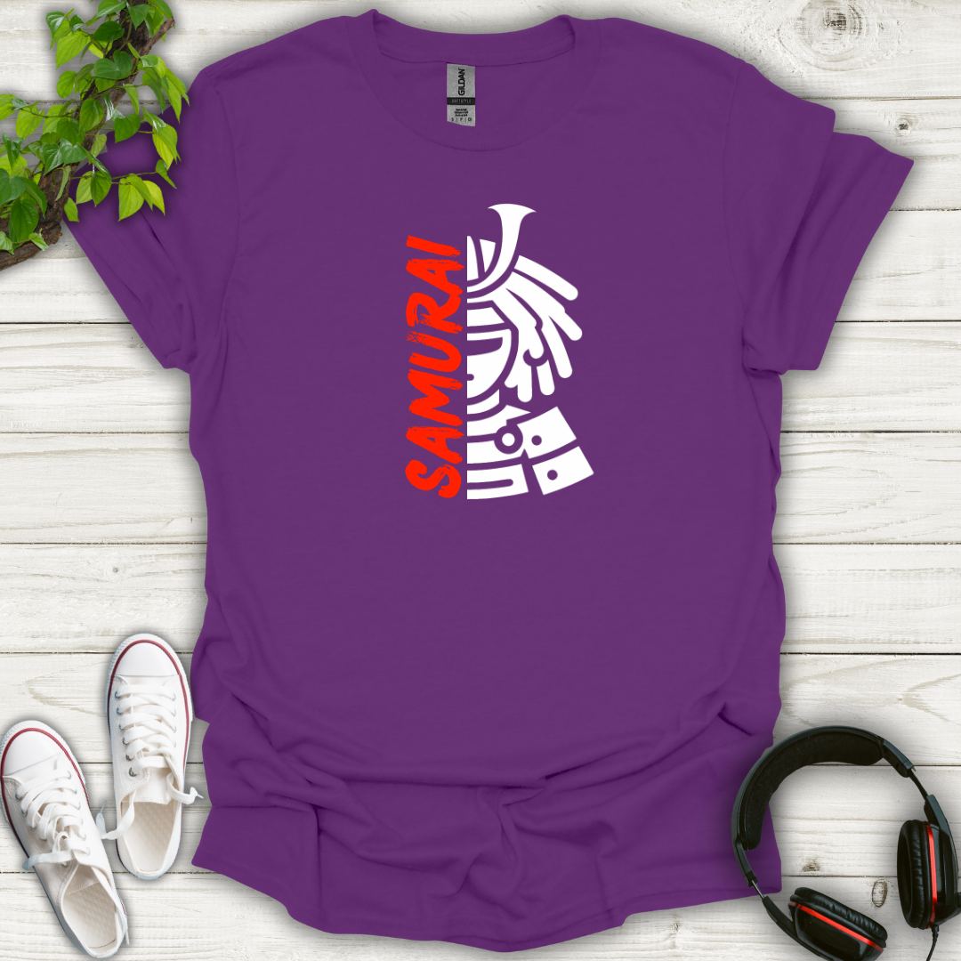 Samurai T-shirt