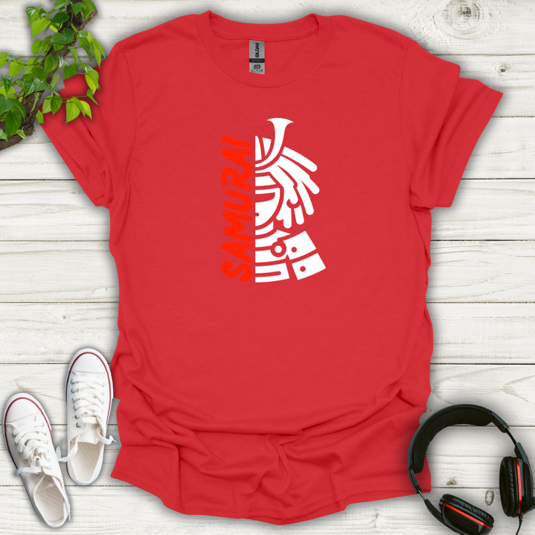 Samurai T-shirt