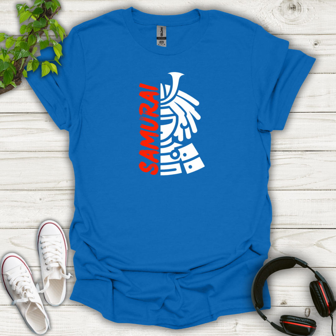 Samurai T-shirt