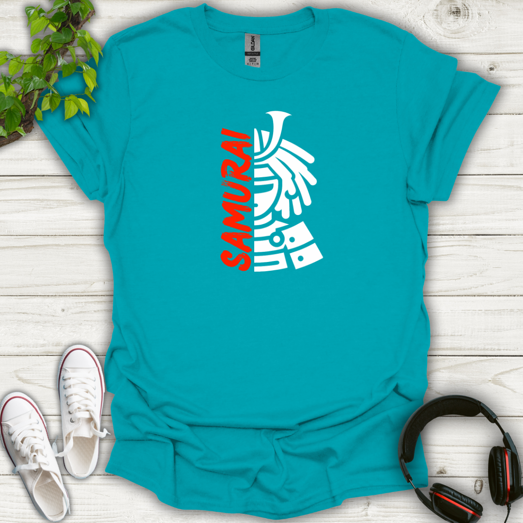 Samurai T-shirt