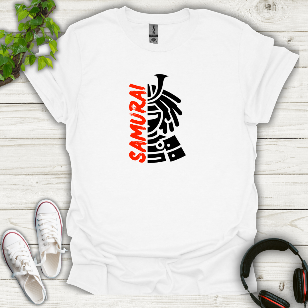 Samurai T-shirt