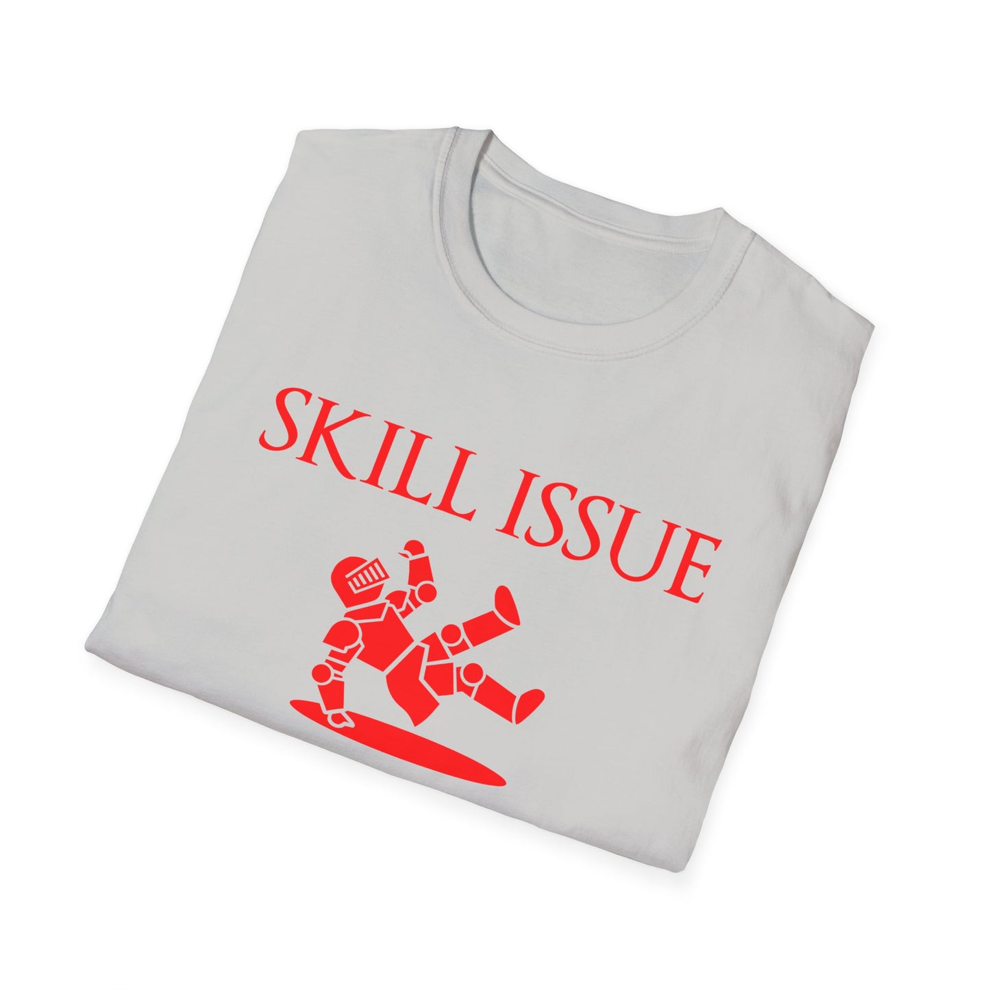 Skill Issue T-shirt