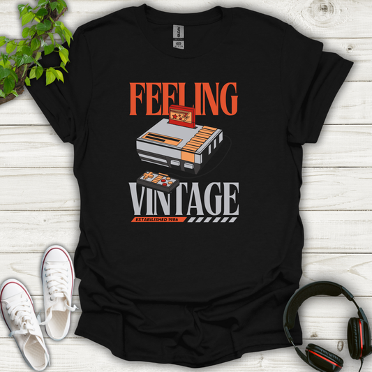 Feeling Vintage T-shirt