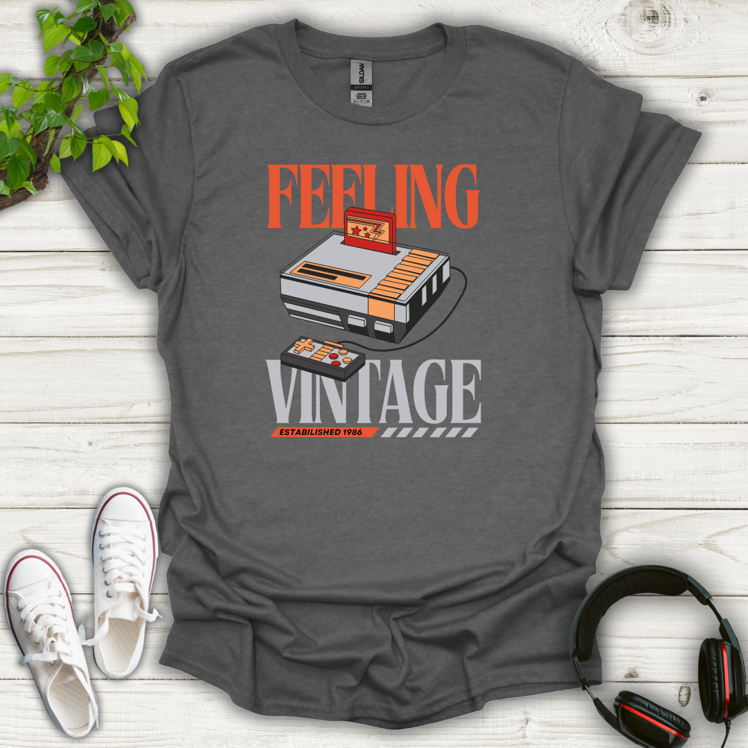 Feeling Vintage T-shirt