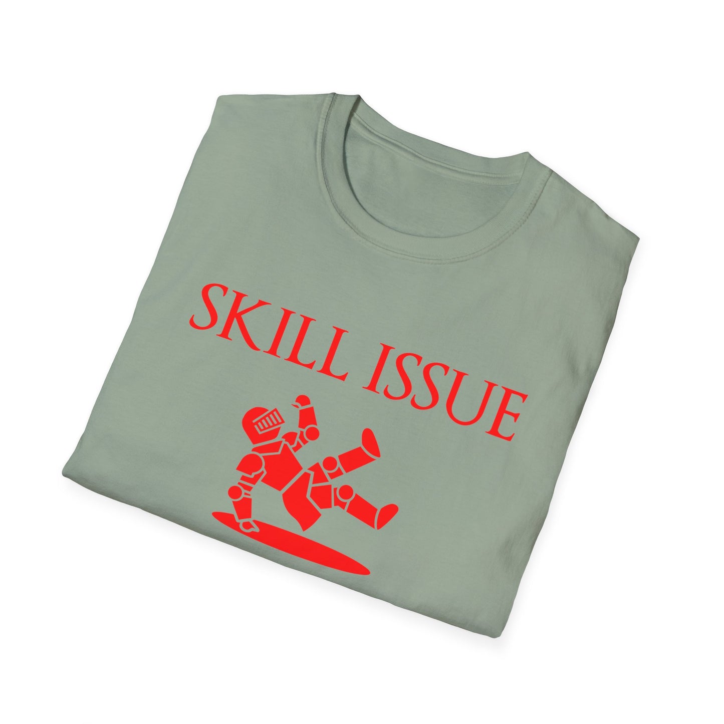 Skill Issue T-shirt