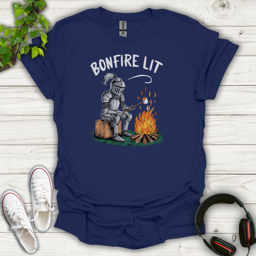 Bonfire Lit T-shirt