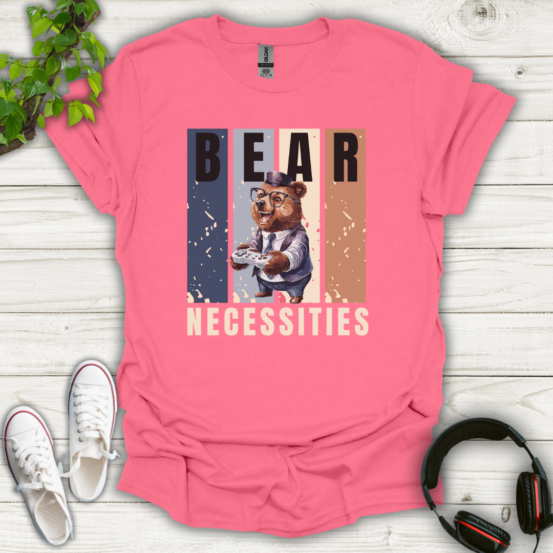 Bear Necessities T-shirt