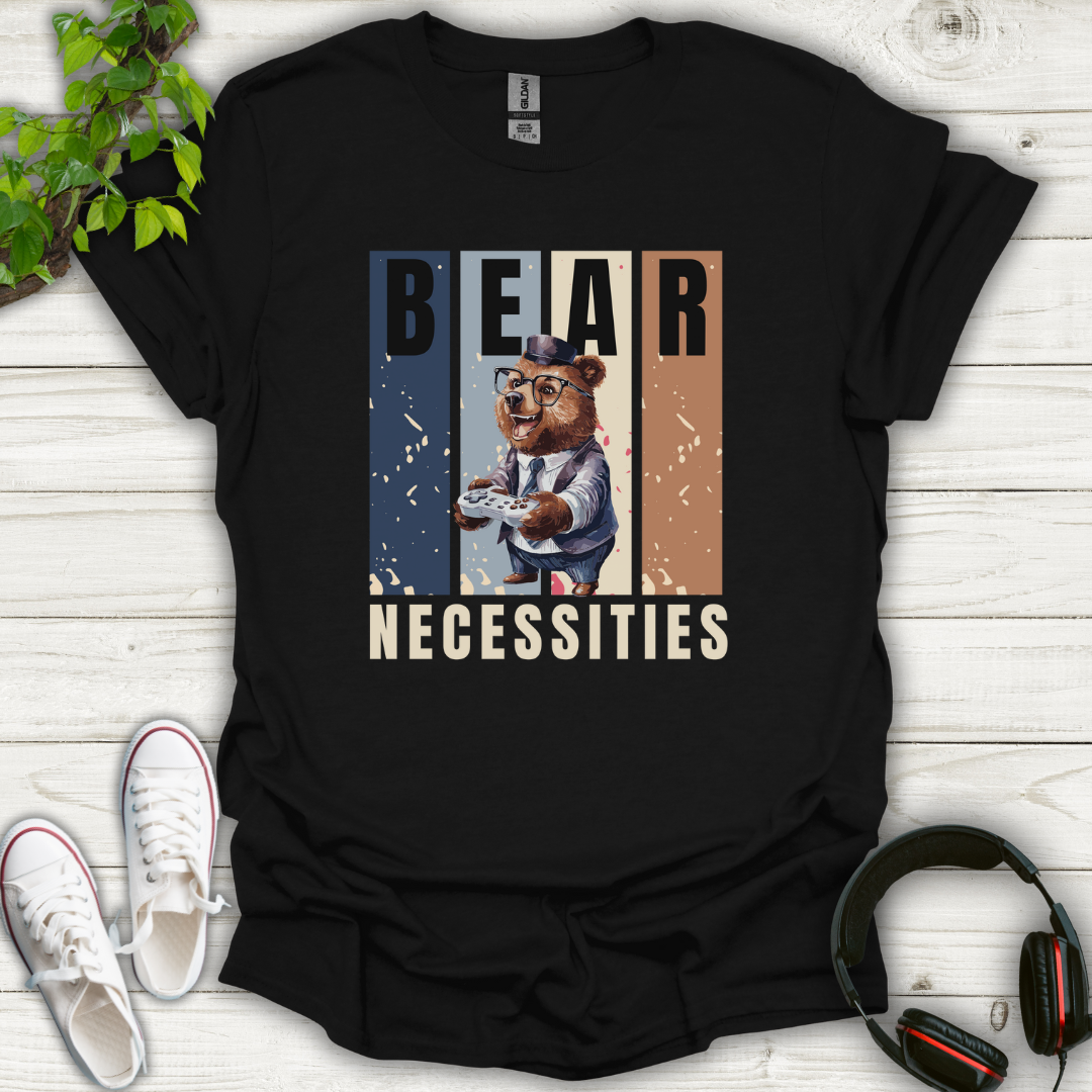 Bear Necessities T-shirt