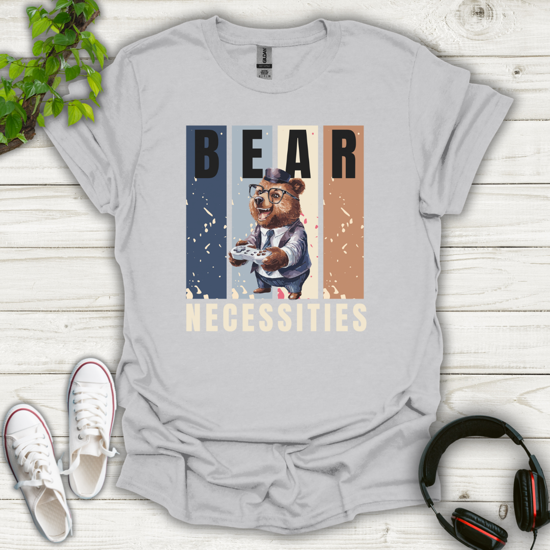 Bear Necessities T-shirt