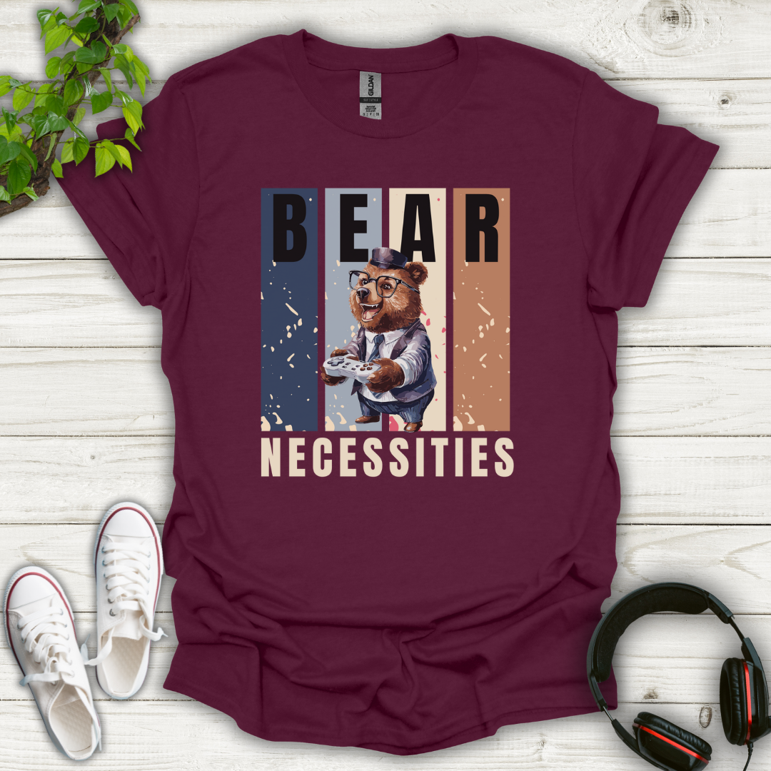 Bear Necessities T-shirt