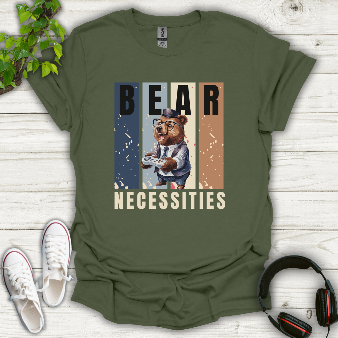 Bear Necessities T-shirt