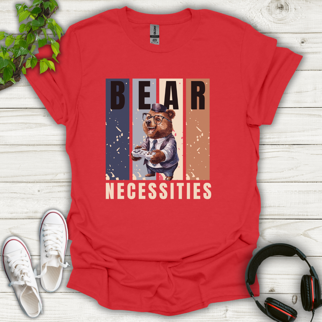 Bear Necessities T-shirt